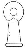 1858_Pencil_Sharpener_W_K_Foster_Pat_20056_Apr_27.jpg (13326 bytes)