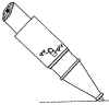 1891_Pencil_Sharpener_and_Point_Protector_H_Baumgarten_Pat_454623_Jun_23.jpg (24957 bytes)