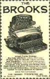 1895_Brooks_Typewriter_ad_OM.JPG (41329 bytes)