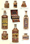 1911_Mucilage_bottles.jpg (84971 bytes)