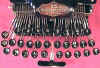 1895 Blickensderfer No. 5 keyboard OM.JPG (36892 bytes)