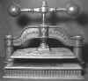 John H. Gage Nashua NH Coping Press OM.JPG (37469 bytes)