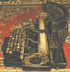 Norths_typewriter_OM.JPG (33127 bytes)