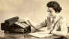 Woman_Using_Monroe_Adding_Machine.jpg (90784 bytes)